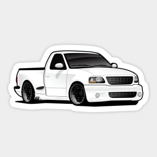 Ford Lightning Truck 1999-2004 Sticker